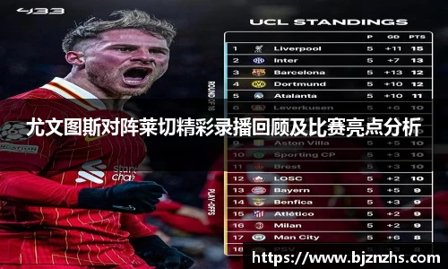 尤文图斯对阵莱切精彩录播回顾及比赛亮点分析
